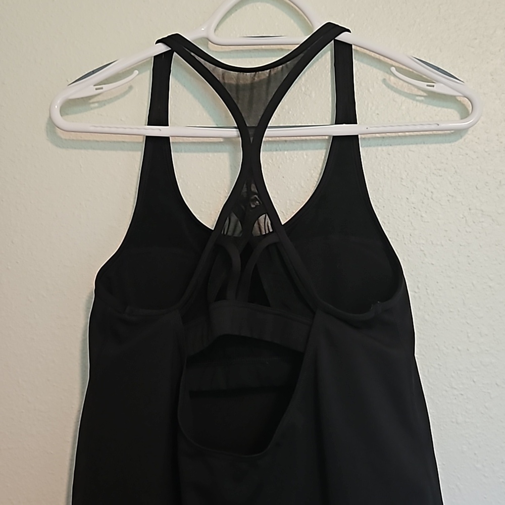 TYR swimming tank tanking Sz 8 with flair bottom - Picture 3 of 6